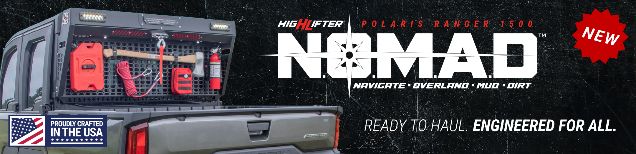 The latest and greatest from High Lifter for your ATV or UTV